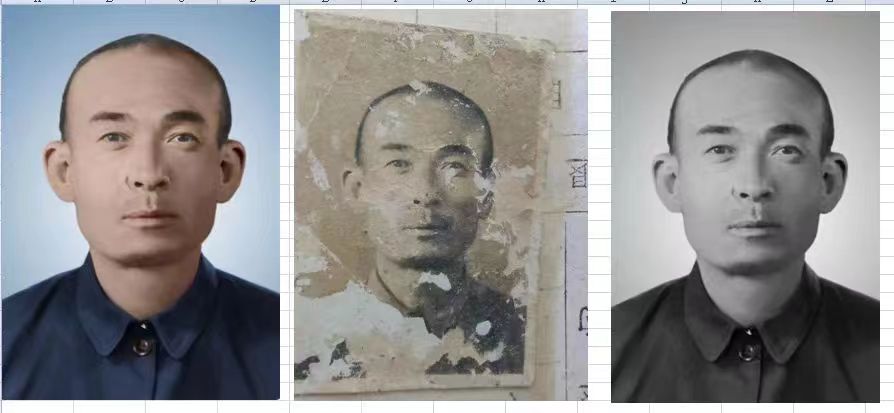布尔津老照片模糊修复-21